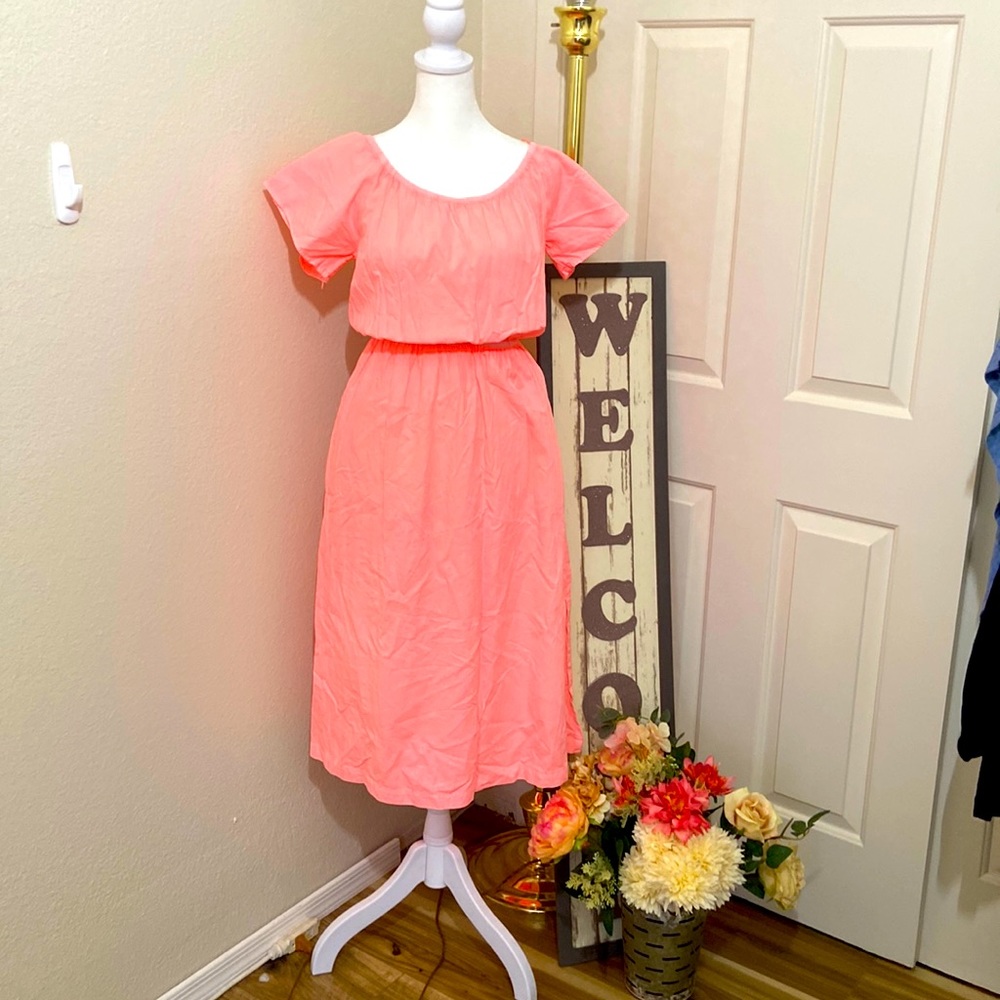 Xs super super cute summer dress
